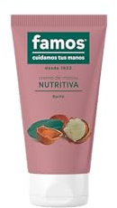 FAMOS - Crema de Manos Nutritiva Karité 75 ml
