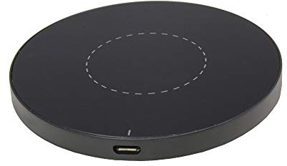 Caricatore Induzione, Caricabatterie Qi compatibile con Motorola Razr 60, Input: 12V, Output: 15W, wireless, ricarica rapida, Attenzione: uscita caricabatterie USB: =/>2A richiesti