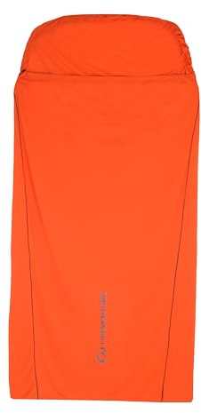 Lifeventure Doublure de Sac de Couchage Thermique – Tissu Thermolite léger ajoute jusqu'à 9 °C de Chaleur, idéal pour Le Camping par Temps Froid et Les Voyages d'hiver, Forme rectangulaire