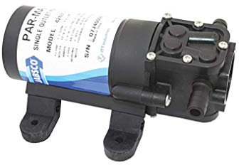 Jabsco Par-max 1 Manual Pump One Size