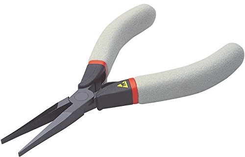 Facom Long - 431.LE Pliers ESD Flat Mouths
