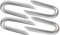 Nartel® Galvanised Netting Staple U Nail, 100 g, (Approx 110pcs) 20mm