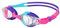 Zoggs Little Bondi Lunettes de Natation Unisex Kids, Aqua/Purple/Clear, 0-6 Ans