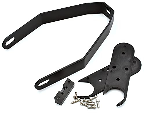 myBESTscooter - Staffa parafango Supporto parafango per scooter elettrico Xiaomi M365 1S Essential Pro 2