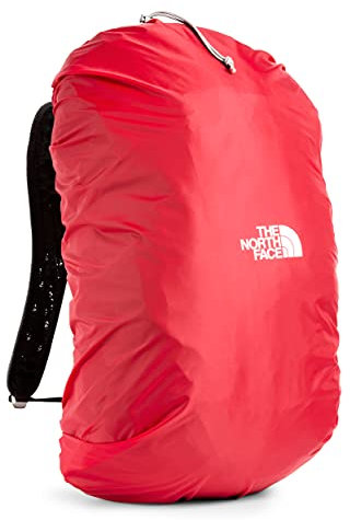The North Face Rucksack Regenschutz TNF Red Sz M (35-45L)