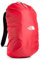 The North Face Rucksack Regenschutz TNF Red Sz M (35-45L)