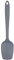 Tala Silicone Spatula Spoon in Grey Colour, Heat Resistant up to 240 Degrees and Ideal for Serving All Tasks of Sauces and Soups, Ideal to use with Non-Stick Cookware, Dishwasher Safe