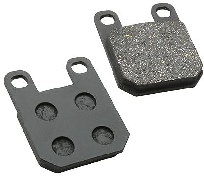 HOLIV Pastillas De Freno De Motocicleta para Peugeot 50 para Elyseo 50cc 100cc 125-150cc Pastillas De Freno para Moto