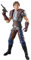 Star Wars The Black Series Dash Rendar, Shadows of the Empire Collectible 15-cm Action Figure