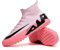 sudorun Kunstrasen Fussballschuhe Herren Turf Fußballschuhe Hallenschuhe Für Jungen High Top TF Trainingsschuhe Indoor (Dw,2309T TF Fen_41)