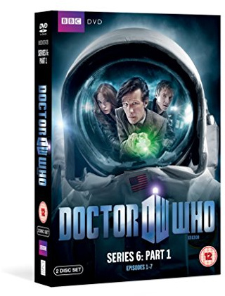 Doctor Who Series 6 - Part 1