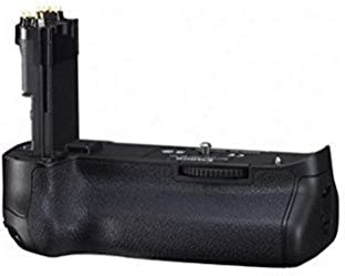 Canon 5261B001 BG-E11 Battery Grip for EOS 5D Mark III, Black