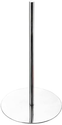 IBILI 718007 Poussoir Cercle Rond INOX Argent 15,5 x 9,5 x 6,7 cm