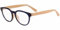 Brillen Hugo Boss BOSS 0759/F KIQ BLUE NUDE 50/18/ WOMAN