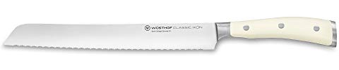 WÜSTHOF Classic Ikon creme Cuchillo pan 23 cm