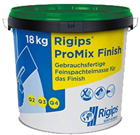Rigips ProMix Finish Feinspachtelmasse 18kg