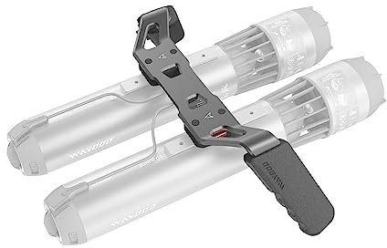 Waydoo Twin Engine Handle Bracket