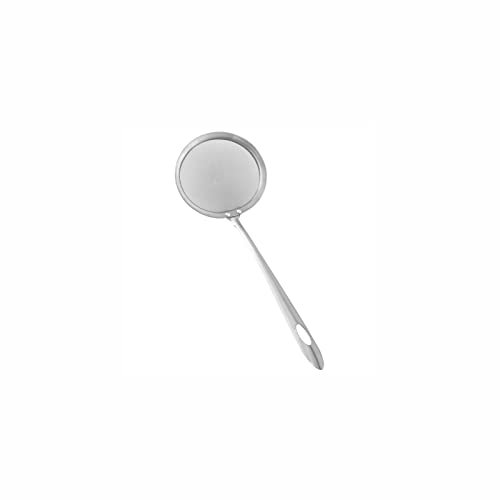 TREGOO Trichter 1pc Household Convenient Skimming Spoon, Super Thick Hot Pot, Degreasing Spoon, Mesh Screen, Oil Filter, Foam
