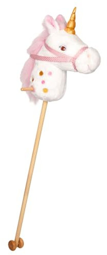 Coppenrath 22110 - Die Spiegelburg - Einhorn-Paradies - Einhorn-Steckenpferd