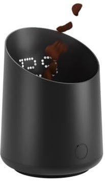 Subminimal Kaffevåg SubScale | Precision Kaffevåg för Espresso & Pour-Over | Kompakt Digital Vågsensor med Direkt Respons | Minimalistisk Design för Barista & Kaffeälskare