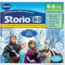 VTech - Storio Disney La Reine des Neiges, Cartouche de Jeu HD pour Tablette Enfants avec 1 Histoire, 9 Jeux, 1 Aventure et 1 Activité Créative, Cadeau Enfant de 4 Ans à 8 Ans - Contenu en Français