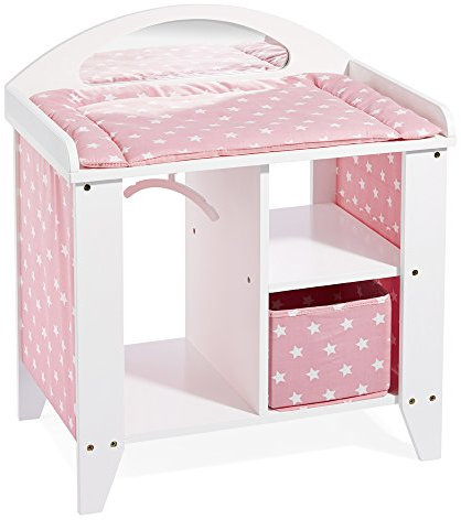 howa - Table à Langer pour Les poupées Stars 2740