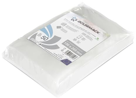 Bolsemack Kochbeutel 150x265, (15x26,5 cm) 50 pcs.