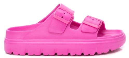 XTI - Chancla Mujer - Calzado Cómodo y Versátil - Moda casual
