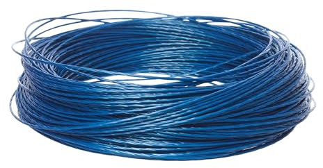 RYOBI - 97 m de Fil torsadé Ø 1,6 mm - Universel pour Toutes Marques - idéal pour Les Coupes Bordure Ryobi - RAC176