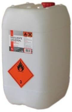 Disolvente Universal Star 25 Lts
