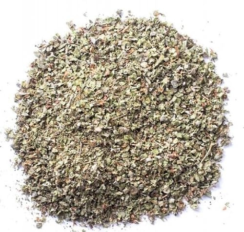 DRIED MARJORAM LEAVES HERB 100G-10KG (1kg)