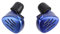 Auricular IEM con Cable, Auriculares IEM de Conducción ósea con Controlador Dinámico de 10 Mm para Escenario (4,4 mm)