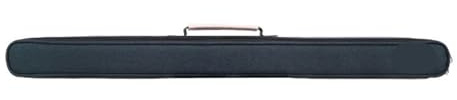 Flöjtväska flöjtväska ryggsäck vattentålig Oxford bärbar flöjtväska mjukt förvaringsfodral träblåsinstrument flöjt tillbehör (75 cm)
