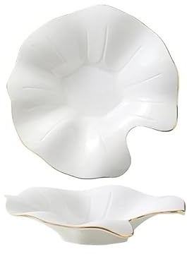 Pastatallrikar Keramisk tallrik serveringsfat pasta salladsfat tjock soppfat kök restaurang porslin dessertbricka(B,S)