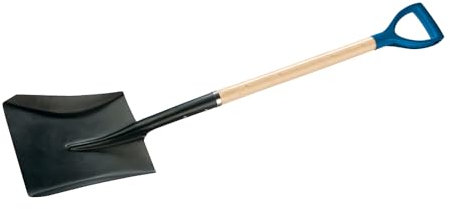 Silverline Tools GT30 - Pala cuadrada nº 2 (1.100 mm)