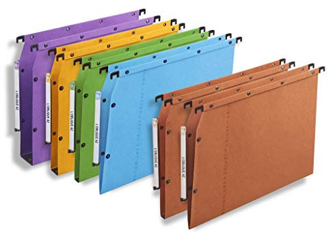 l'oblique 100330277 Hängemappen AZO Ultimate, für Schubladen, 15/30 mm