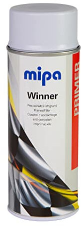 MIPA Winner Rostschutz Haftgrund Spraydose grau (400ml) …