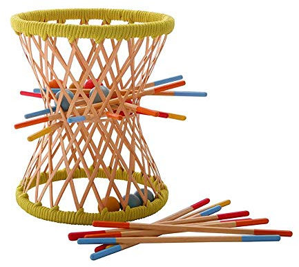 Hape Pallina, Geschicklichkeitsspiel für 2-4 Spieler, aus Bambus