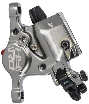 HY/RD-Scheiben-Straßenbremse – mechanisch/hydraulisch – nur Bremssattel – Silber