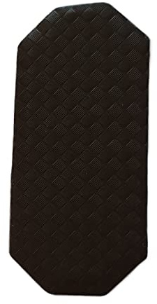 Coverzz Webcam cover | cloth carbon | Cache webcam ordinateur et tablette - the flexible alternative without glue for your webcam privacy and security | Block the bad guys and cover up with style!