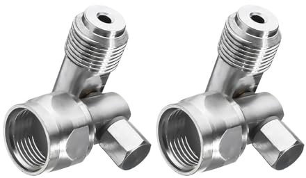 Pulvérisateur de peinture sans air multifonction avec filetage de 2,2 cm - Adaptateur articulé pivotant à 360 degrés pour Gracos 235486