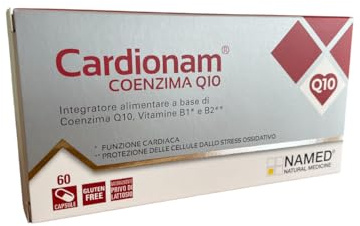 Named - Cardionam Coenzima Q10-60 capsule