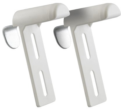 Victoria M. Klemmhalter für Raffrollos (2er Set)