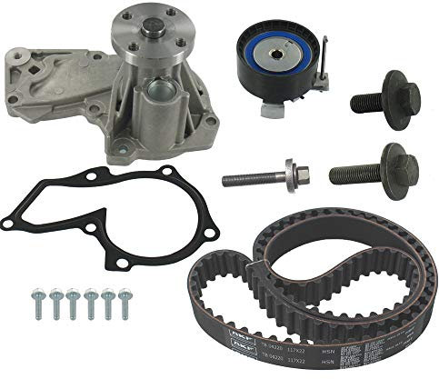 SKF Wasserpumpe + Zahnriemensatz
