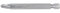 1/4 Bit Triwing, 75mm, #3