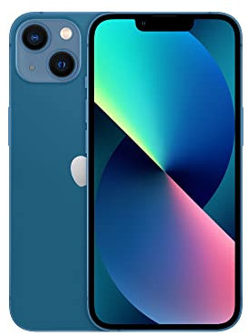 Apple iPhone 13 (128 GB) - Blau