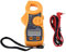Pinza amperometrica digitale - Multimetro a pinza digitale, Voltmetro AC DC Amperometro Ohmmetro Volt Tester, Misuratore LCD