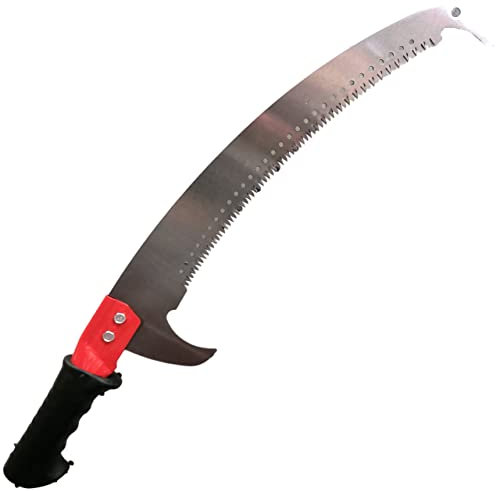 Serrucho de Poda Japonés con Gancho Pértiga