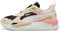 Puma Schuhe Low X-Ray 3 399064 Puma Black-Puma White-Alpine Snow-Pink Fruit-38