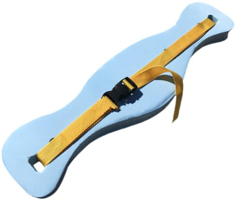 Generico Cintura Galleggiante Regolabile per Nuoto con Materiale EVA e Supporto Allenamento Piscina per Adulti Accessorio Essenziale per Nuoto e Fitness Acquatico Colore Colore Casuale